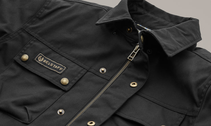 Belstaff Camisa Mansion