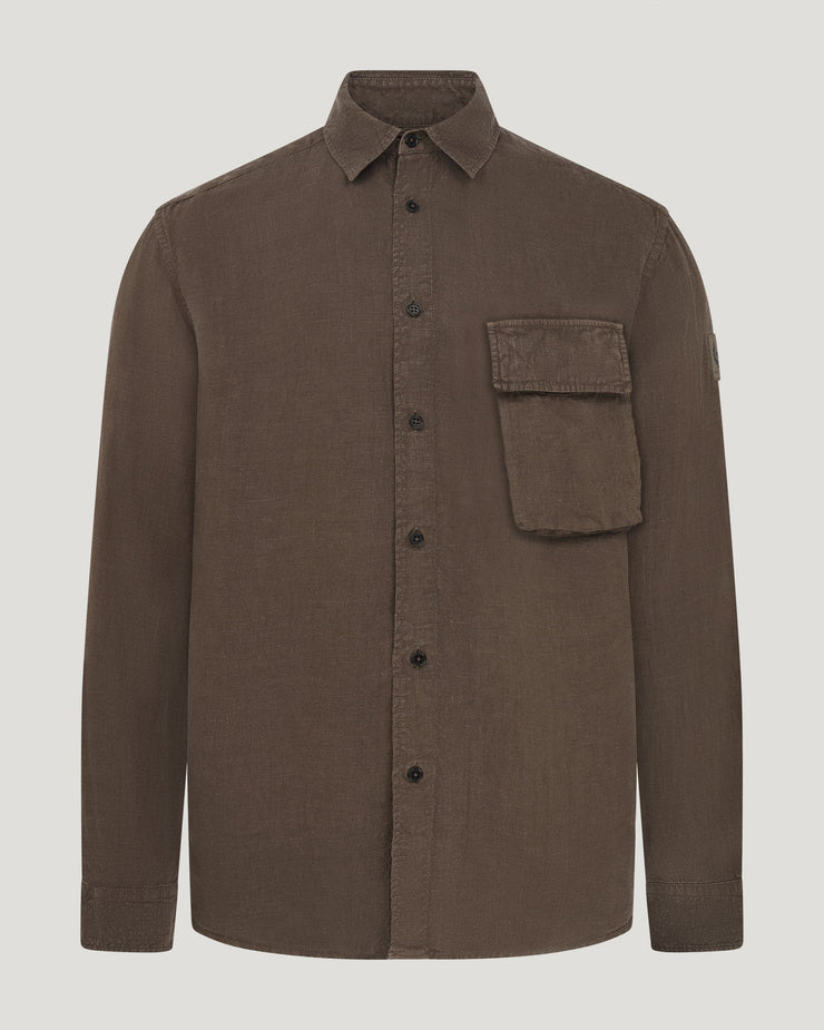 Belstaff Camisa Scale