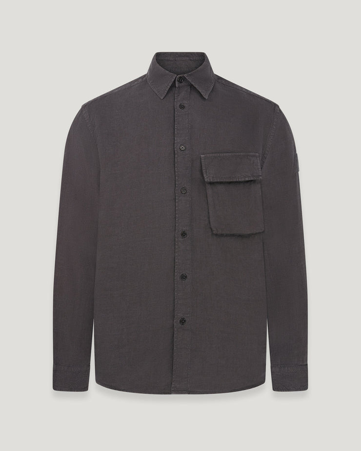 belstaff camisa scale