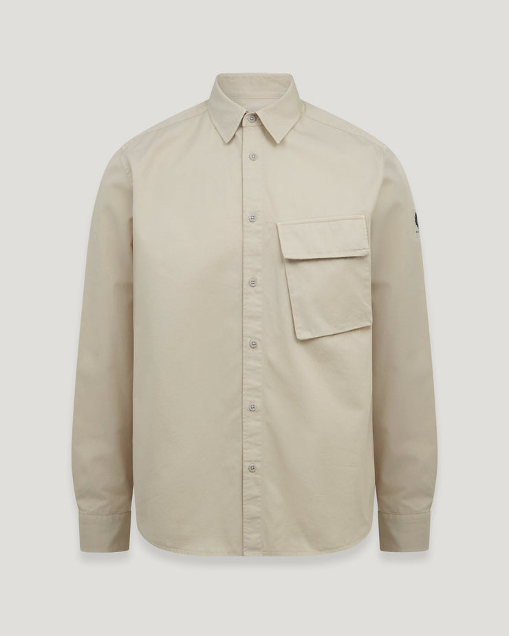 belstaff camisa scale