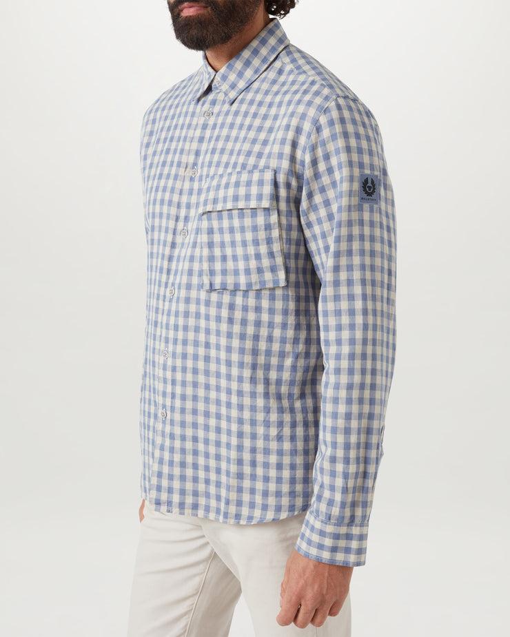 Belstaff Camisa Scale