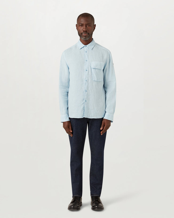 Belstaff Camisa Scale