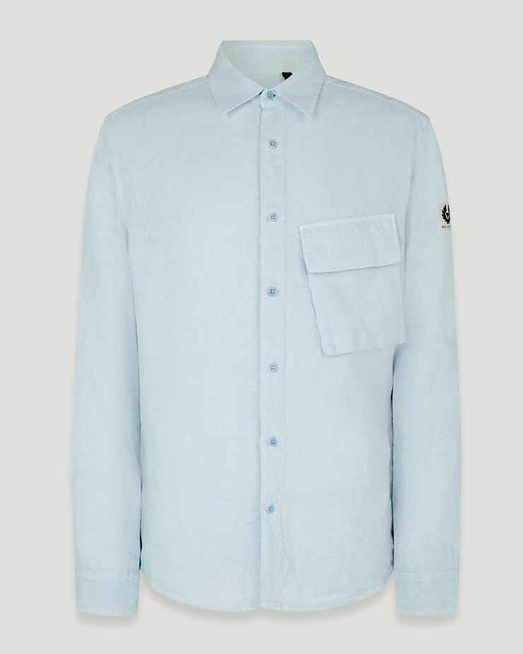 belstaff camisa scale