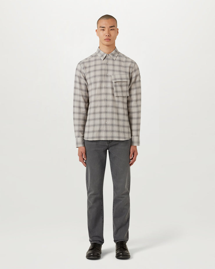 Belstaff Camisa Scale