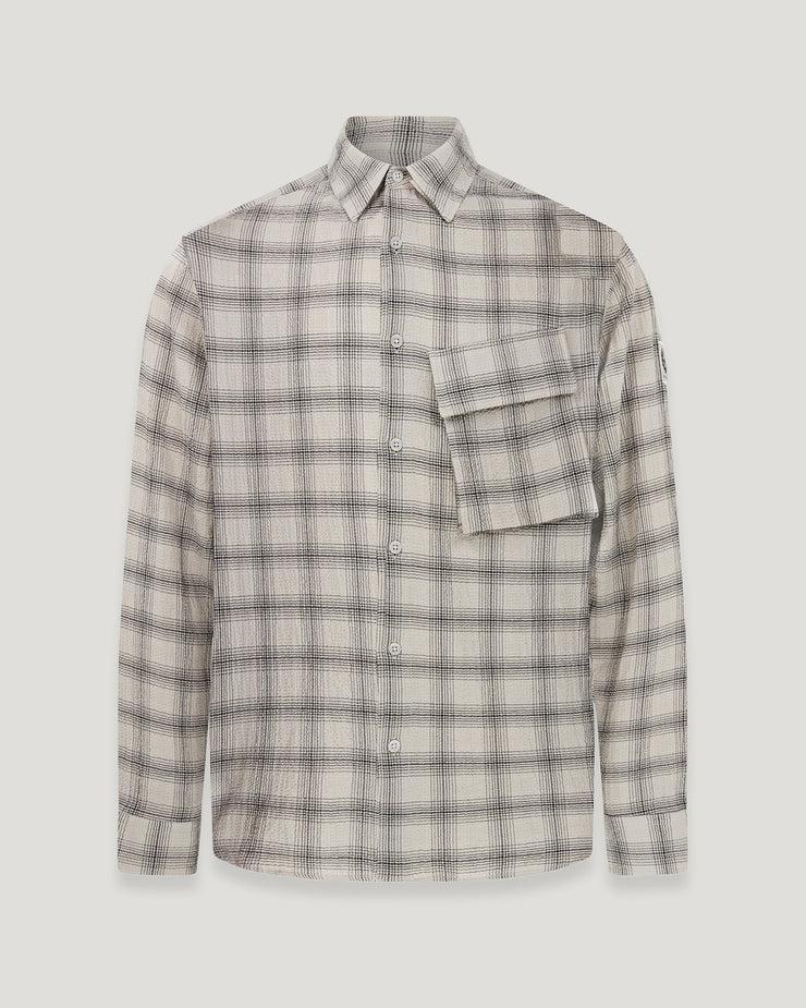 belstaff camisa scale