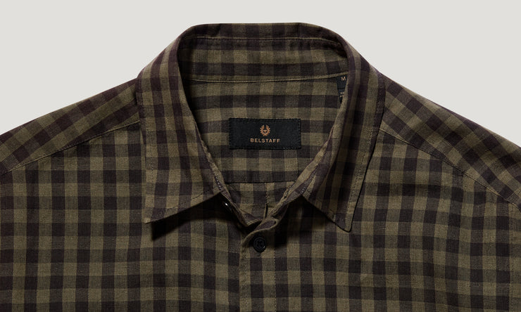 Belstaff Camisa Scale