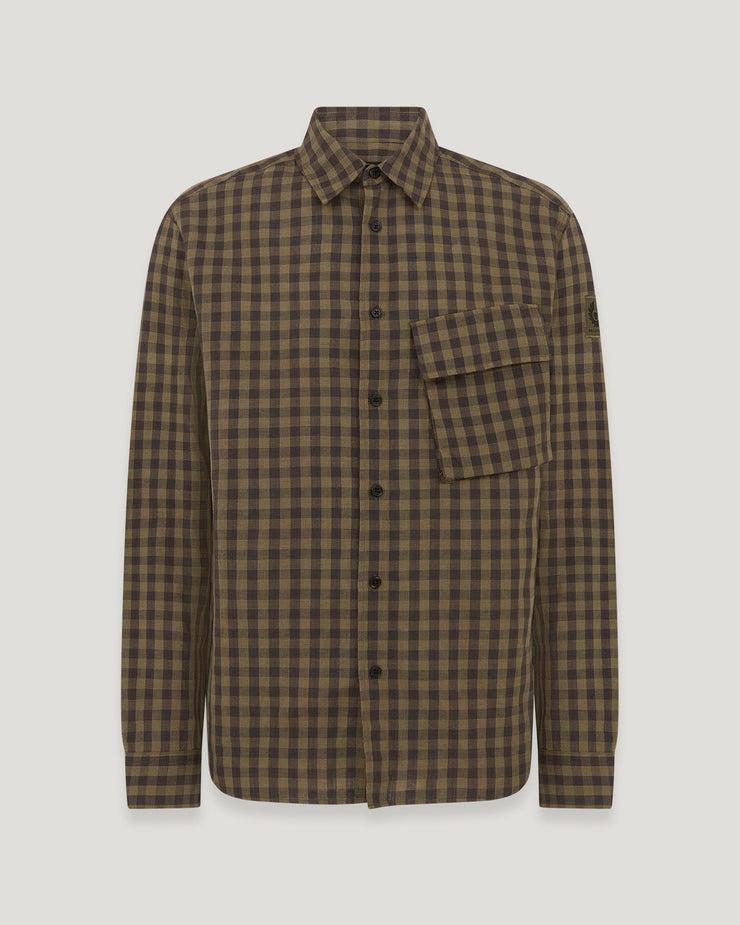 belstaff camisa scale