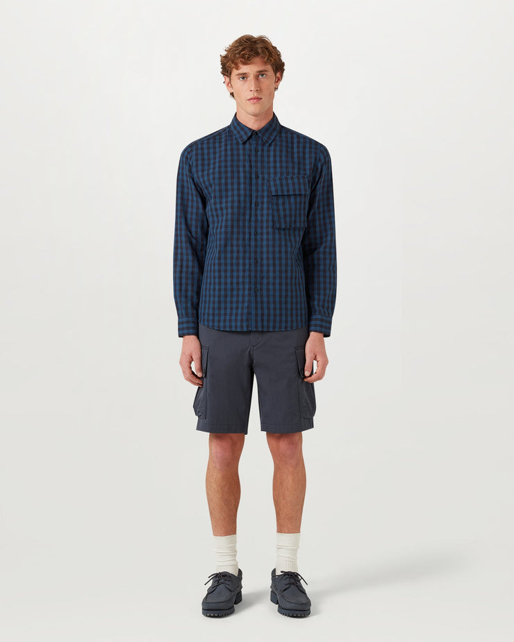 Belstaff Camisa Scale