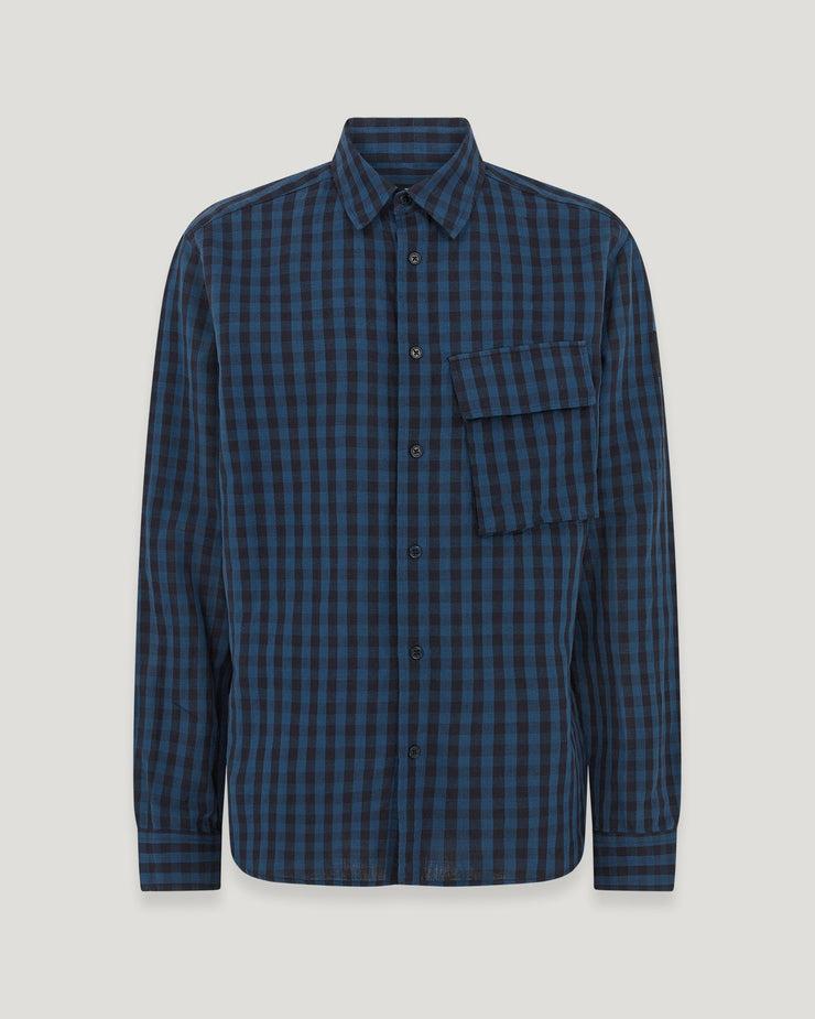 belstaff camisa scale