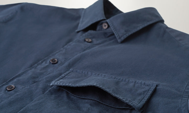 Belstaff Camisa Scale