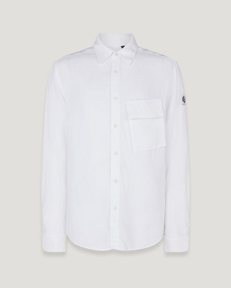 belstaff camisa scale