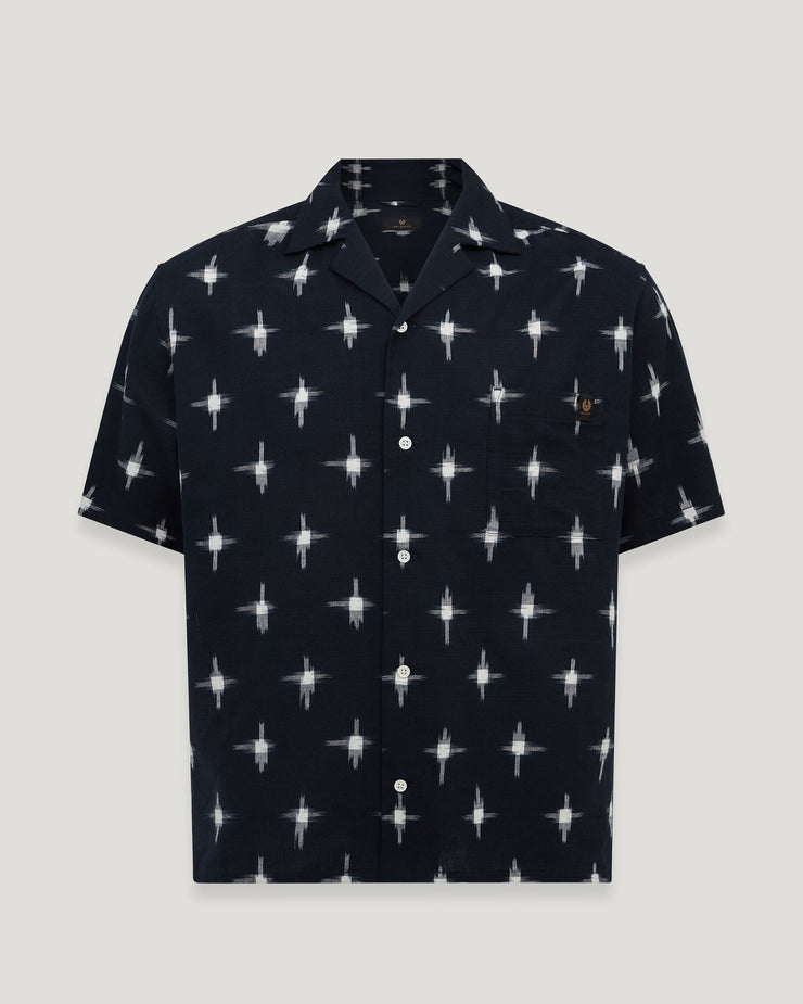 belstaff camisa tide