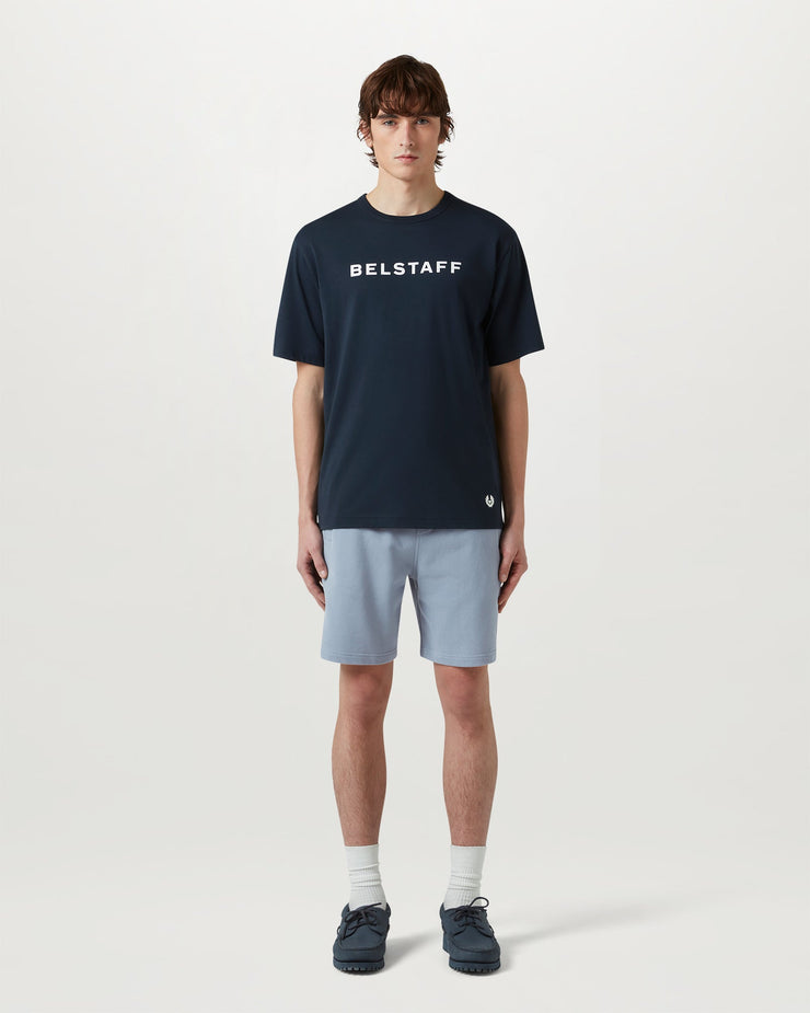 Belstaff Camiseta Básica Con Logotipo