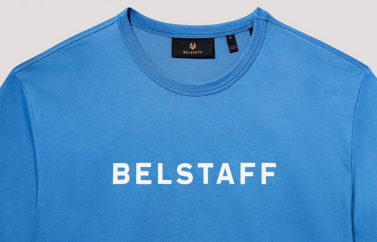 Belstaff Camiseta Básica Con Logotipo