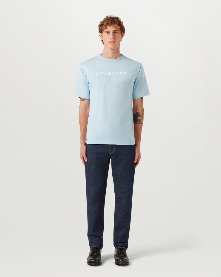 Belstaff Camiseta Básica Con Logotipo