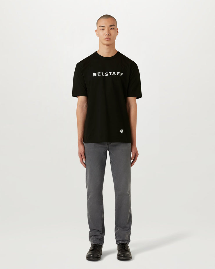 Belstaff Camiseta Básica Con Logotipo