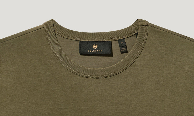 Belstaff Camiseta Con Estampado Gráfico Liquify