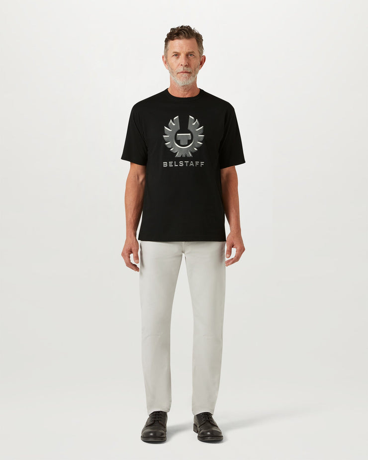 Belstaff Camiseta Con Estampado Gráfico Liquify