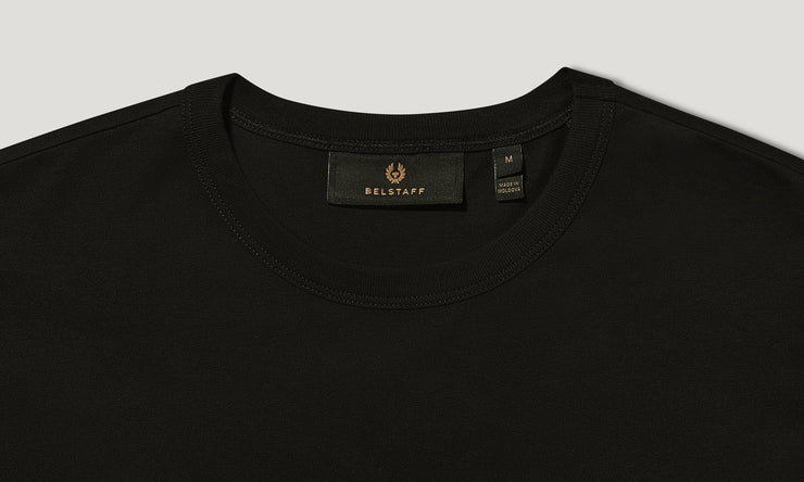 Belstaff Camiseta Con Estampado Gráfico Liquify