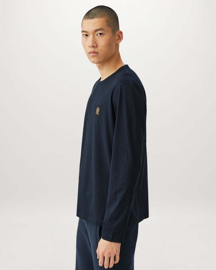 Belstaff Camiseta De Manga Larga Belstaff