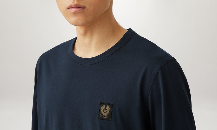 Belstaff Camiseta De Manga Larga Belstaff