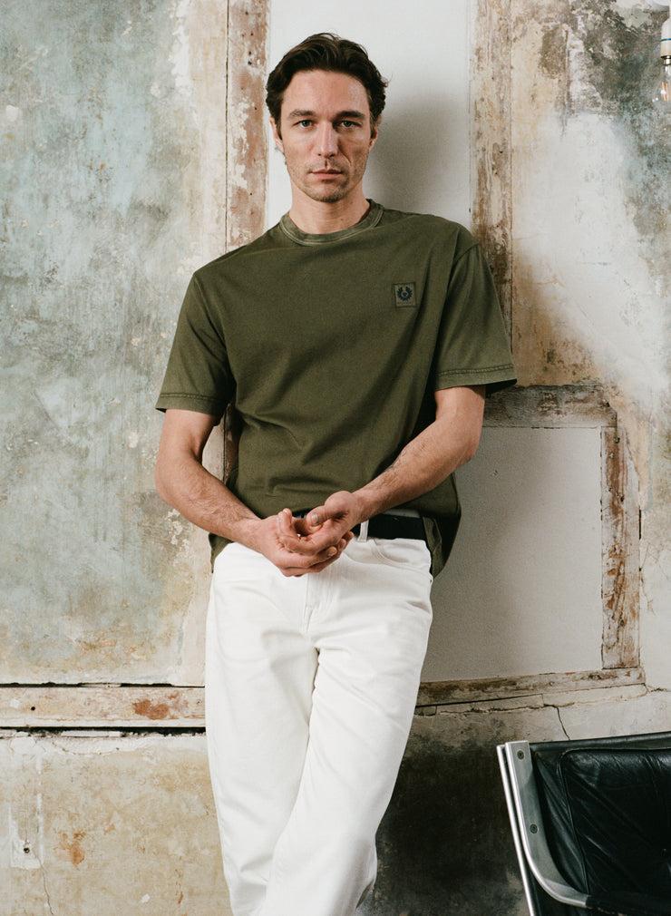 Belstaff Camiseta Hockley