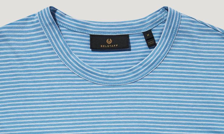 Belstaff Camiseta Micro Striped