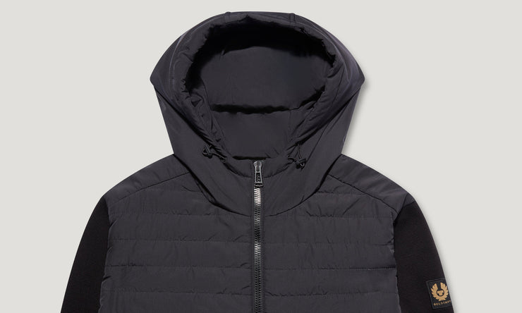 Belstaff Cárdigan Con Cremallera Completa Vert