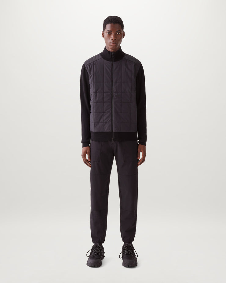 Belstaff Cárdigan Con Cremallera Kelbrook