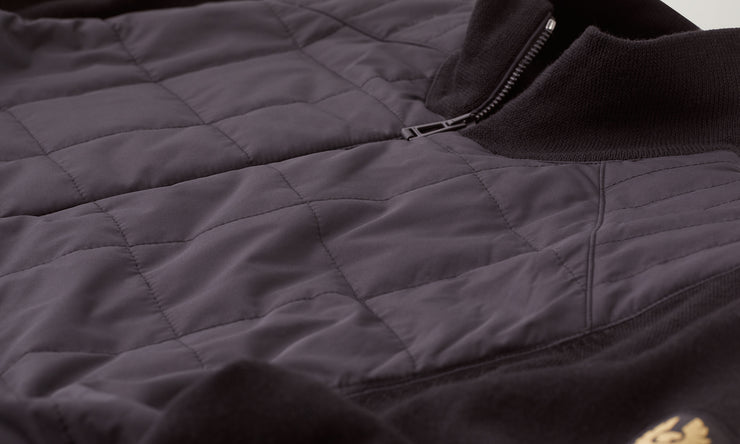 Belstaff Cárdigan Con Cremallera Kelbrook