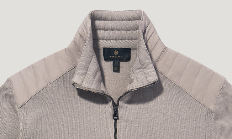 Belstaff Cárdigan Con Cremallera Kelby