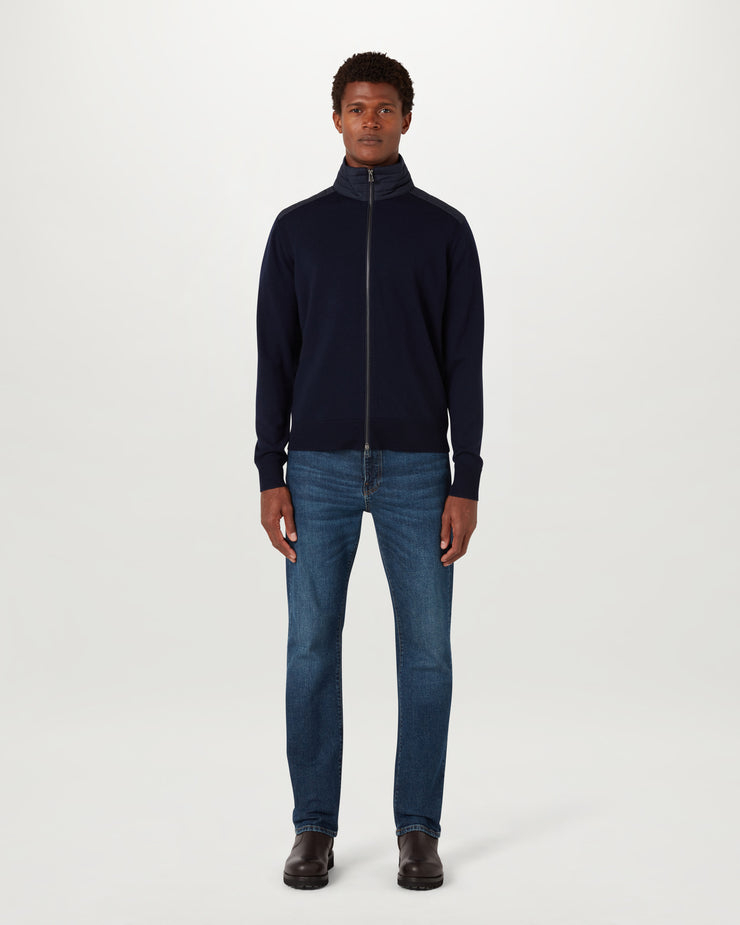 Belstaff Cárdigan Con Cremallera Kelby