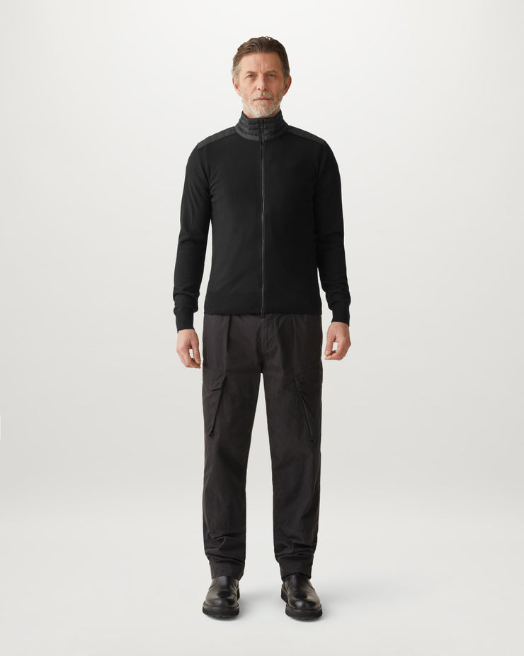 Belstaff Cárdigan Con Cremallera Kelby