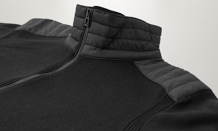 Belstaff Cárdigan Con Cremallera Kelby