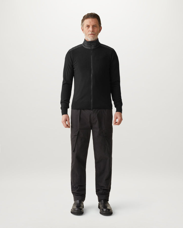 Belstaff Cárdigan Con Cremallera Kelby