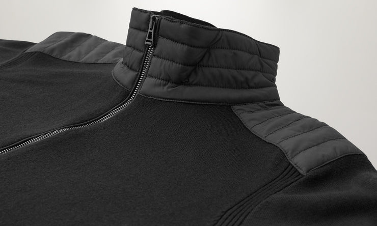 Belstaff Cárdigan Con Cremallera Kelby