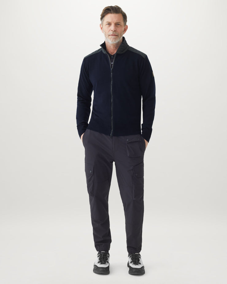 Belstaff Cárdigan Con Cremallera Kelby