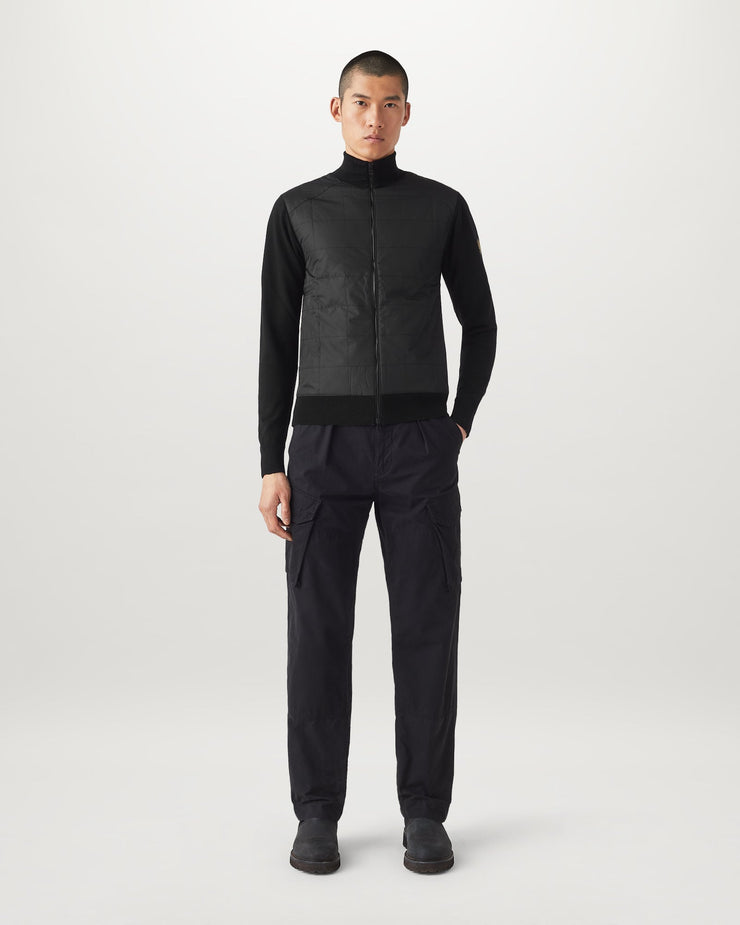 Belstaff Cárdigan Con Cremallera Kelby