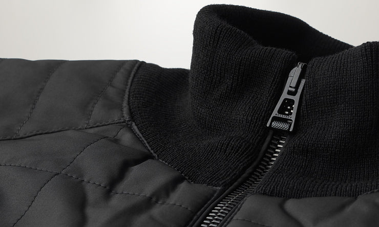 Belstaff Cárdigan Con Cremallera Kelby