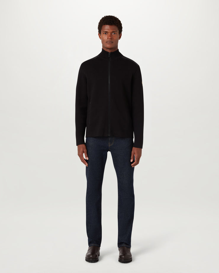 Belstaff Cárdigan Con Cremallera Verge