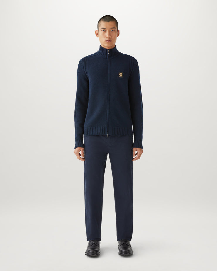 Belstaff Cárdigan Con Cremallera Watch