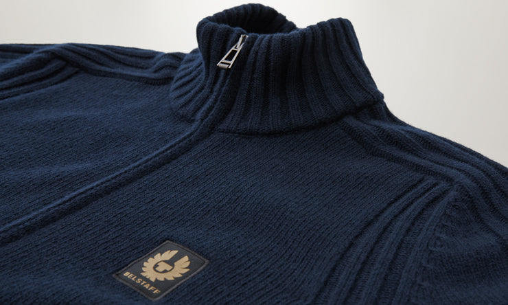 Belstaff Cárdigan Con Cremallera Watch