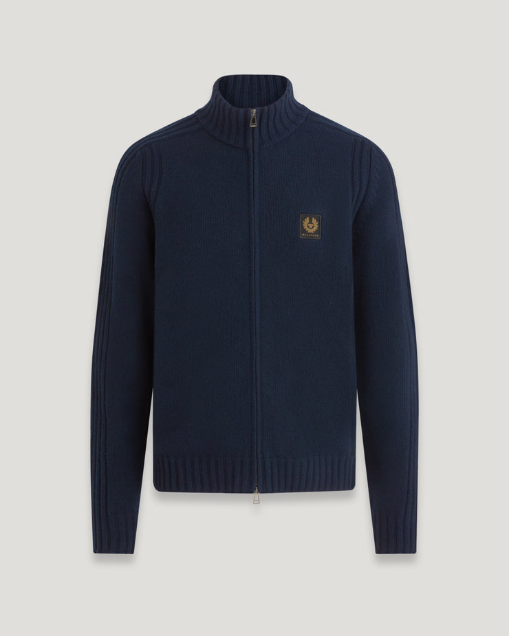 Belstaff Cárdigan Con Cremallera Watch