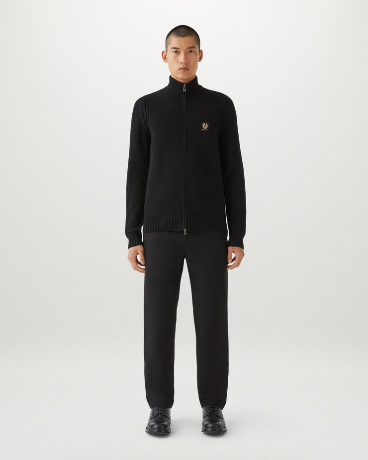 Belstaff Cárdigan Con Cremallera Watch