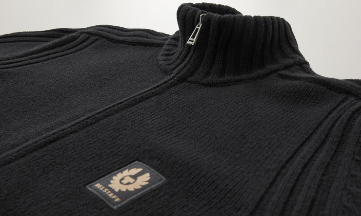 Belstaff Cárdigan Con Cremallera Watch