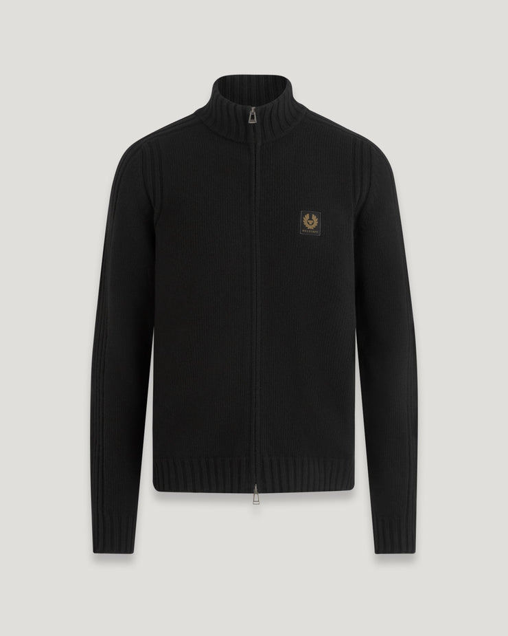 belstaff cárdigan con cremallera watch