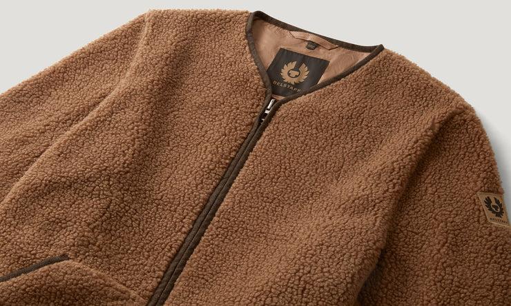 Belstaff Centenary Fleece Jacket