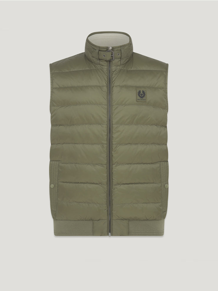belstaff chaleco circuit