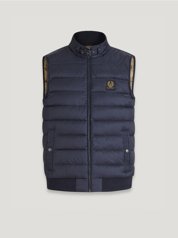 belstaff chaleco circuit