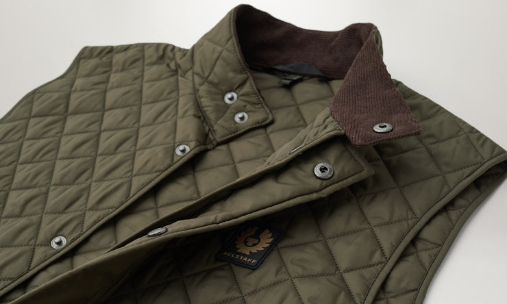 Belstaff Chaleco Icon